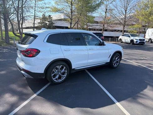 Certified 2024 BMW X3 xDrive30i w/ Premium Package w/ZPA image 5