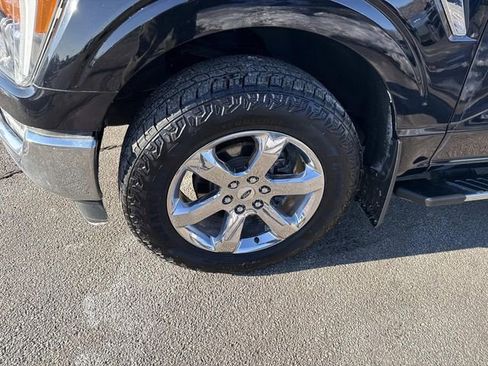 Used 2021 Ford F150 XLT w/ Equipment Group 302A High image 11