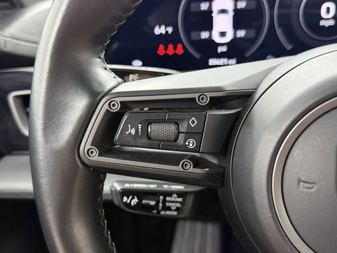 Certified 2021 Porsche Taycan Turbo S AWD/4WD image 52