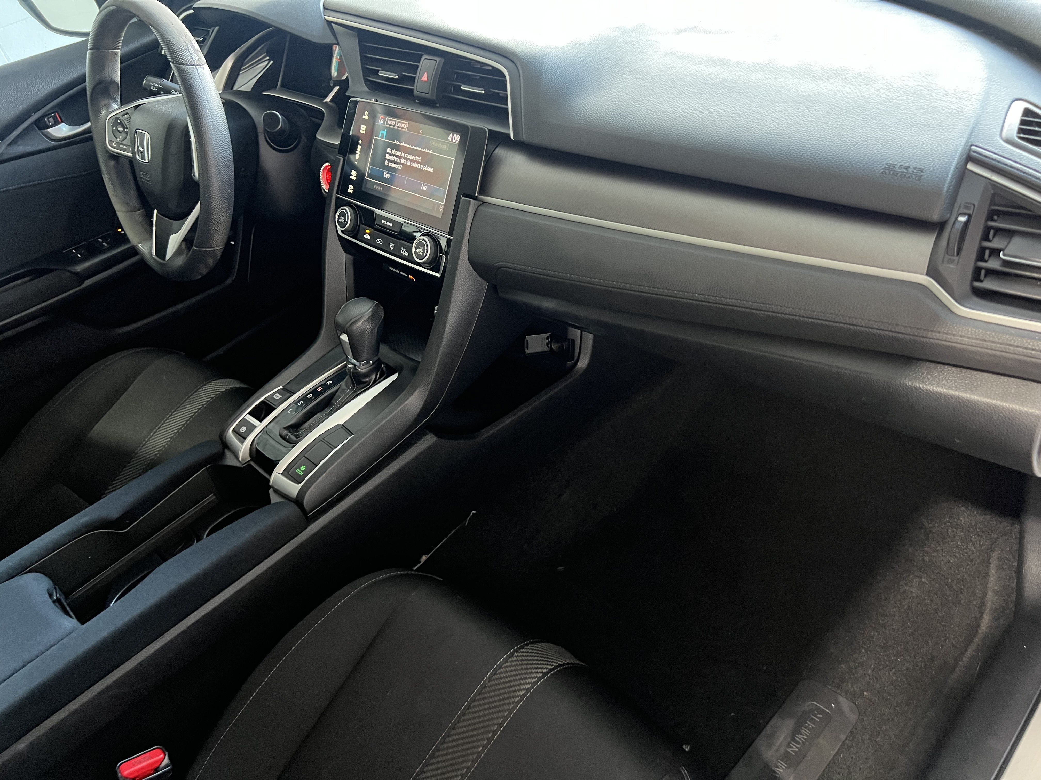 Used 2018 Honda Civic EX image 22