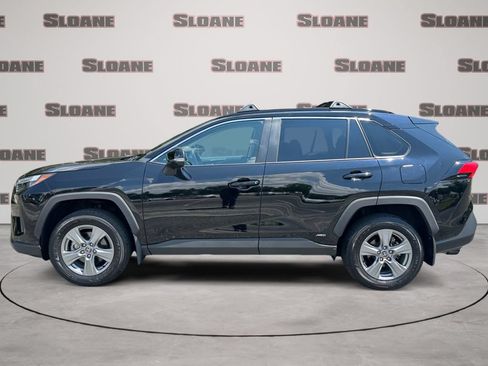 Used 2024 Toyota RAV4 XLE w/ Convenience Package AWD/4WD image 2