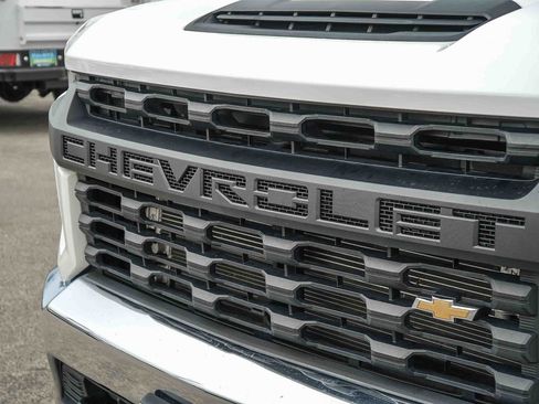 Used 2020 Chevrolet Silverado 3500 W/T w/ WT Convenience Package RWD image 9