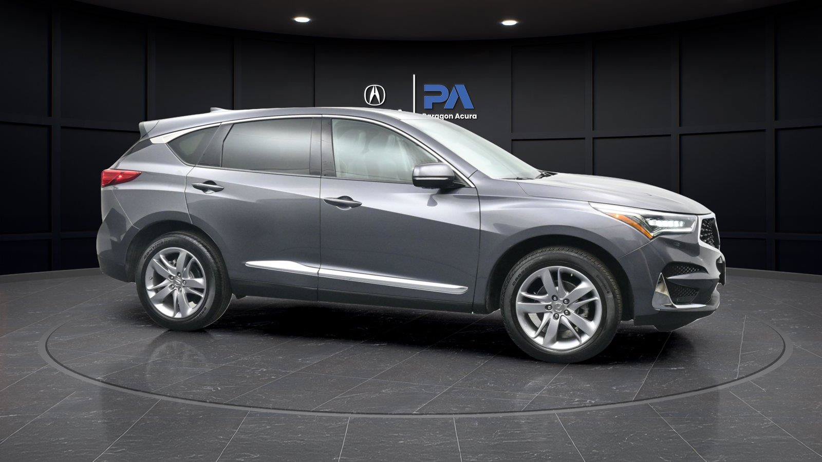 Certified 2021 Acura RDX w/ Advance Package AWD/4WD image 25