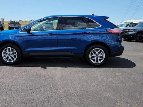 Used 2024 Ford Edge SEL AWD/4WD image 2