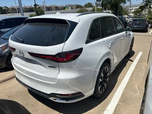 Used 2024 MAZDA CX-90 3.3 Turbo S AWD/4WD image 6