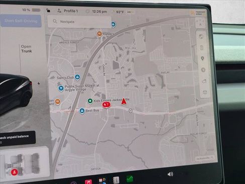 Used 2026 Tesla Model Y AWD image 13