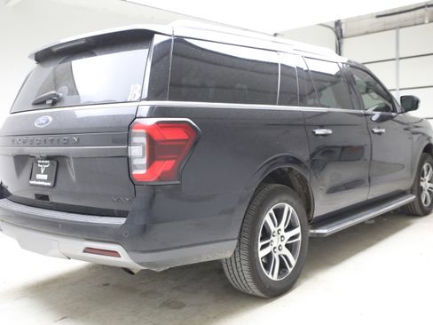 Used 2023 Ford Expedition Max Limited AWD/4WD image 4
