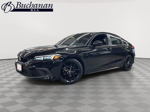 Used 2024 Honda Civic Sport image 1