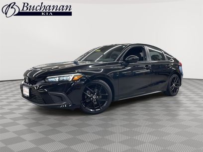 Used 2024 Honda Civic Sport