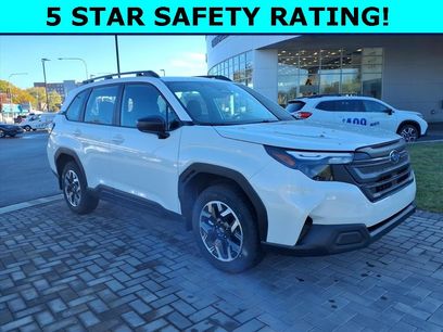 New 2026 Subaru Forester