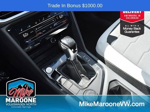 New 2025 Volkswagen Taos SE image 12