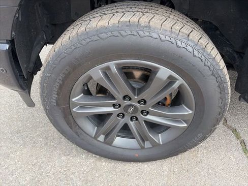 Used 2021 Ford F150 Limited AWD/4WD image 10