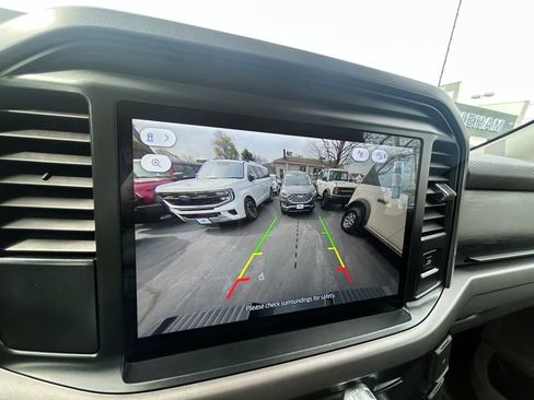 Used 2025 Ford F150 XLT w/ Equipment Group 301A Standard AWD/4WD image 17