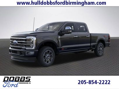 New 2026 Ford F350 Platinum w/ Platinum Plus Package
