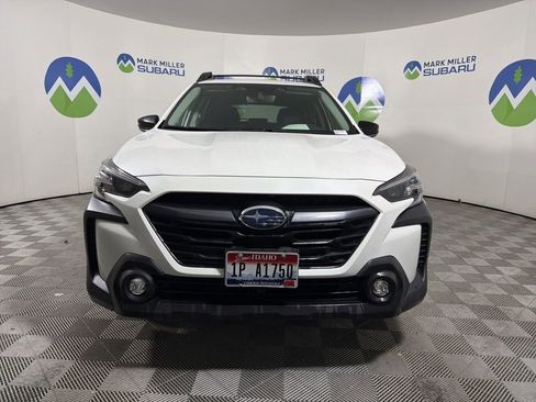 Used 2025 Subaru Outback Premium w/ Popular Package #1 image 2