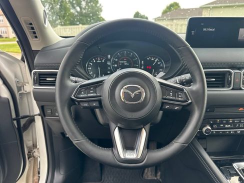 Used 2025 MAZDA CX-5 AWD 2.5 S w/ Premium Plus Pkg image 30