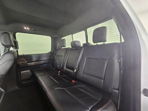 Used 2023 Ford F150 Lariat w/ Equipment Group 502A High image 19