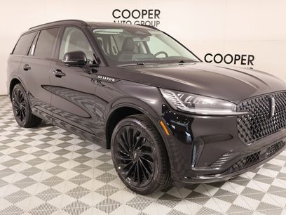 New 2026 Lincoln Aviator Reserve