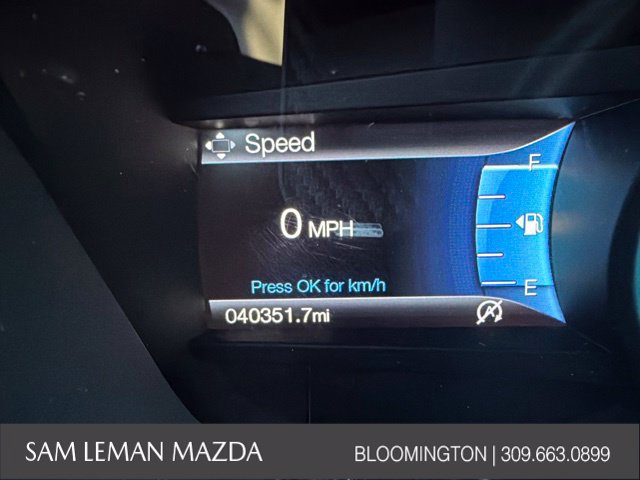 Used 2018 Ford Fusion SE w/ Equipment Group 201A FWD image 16