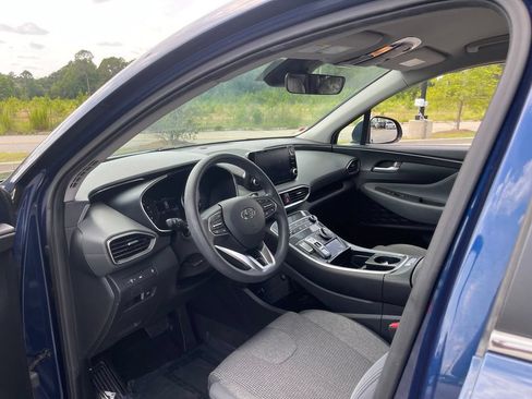 Used 2021 Hyundai Santa Fe SE FWD image 28