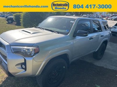 Used 2021 Toyota 4Runner Venture w/ Moonroof Package AWD/4WD image 1