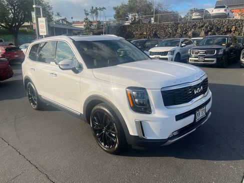 Used 2022 Kia Telluride SX image 8