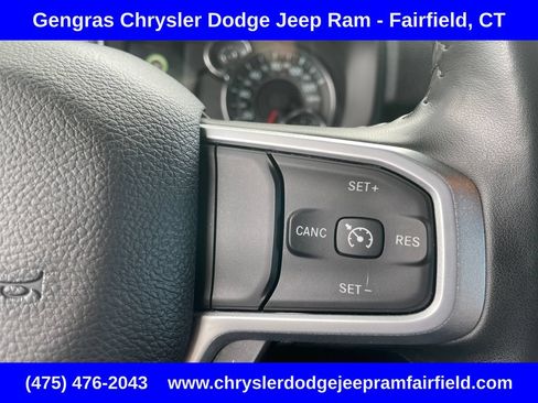 Certified 2024 RAM 2500 Big Horn AWD/4WD image 36