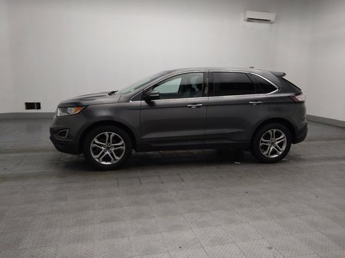 Used 2016 Ford Edge Titanium FWD image 2