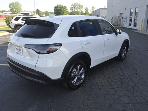 Used 2026 Honda HR-V LX image 7
