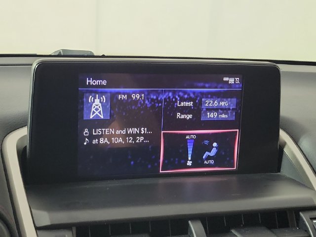 Used 2021 Lexus NX 300 F Sport w/ Accessory Package 2 FWD image 29