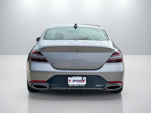 Used 2025 Genesis G70 2.5T RWD image 6
