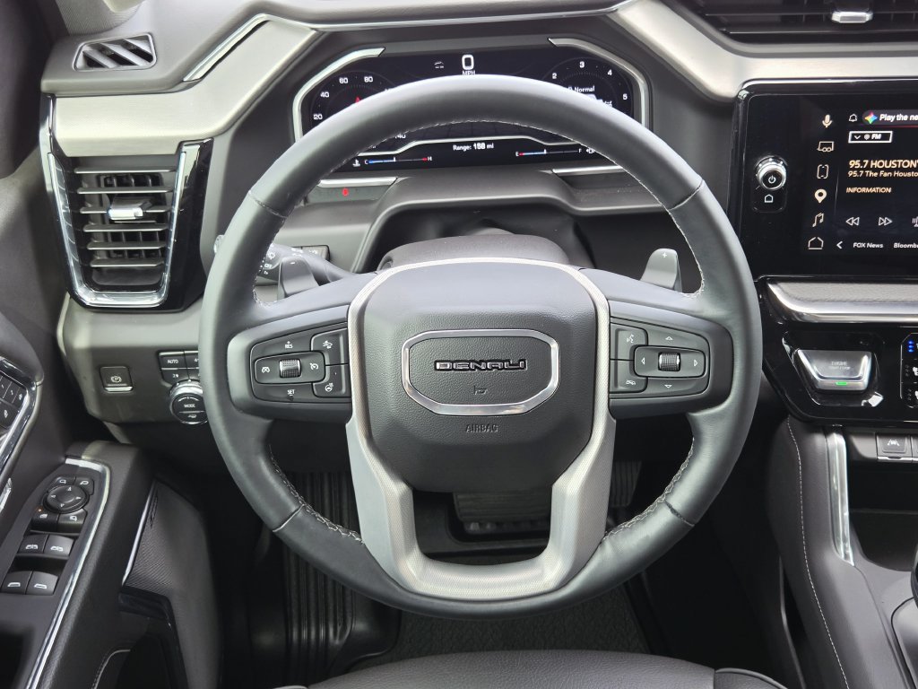 Used 2023 GMC Sierra 1500 Denali w/ Denali Reserve Package AWD/4WD image 26