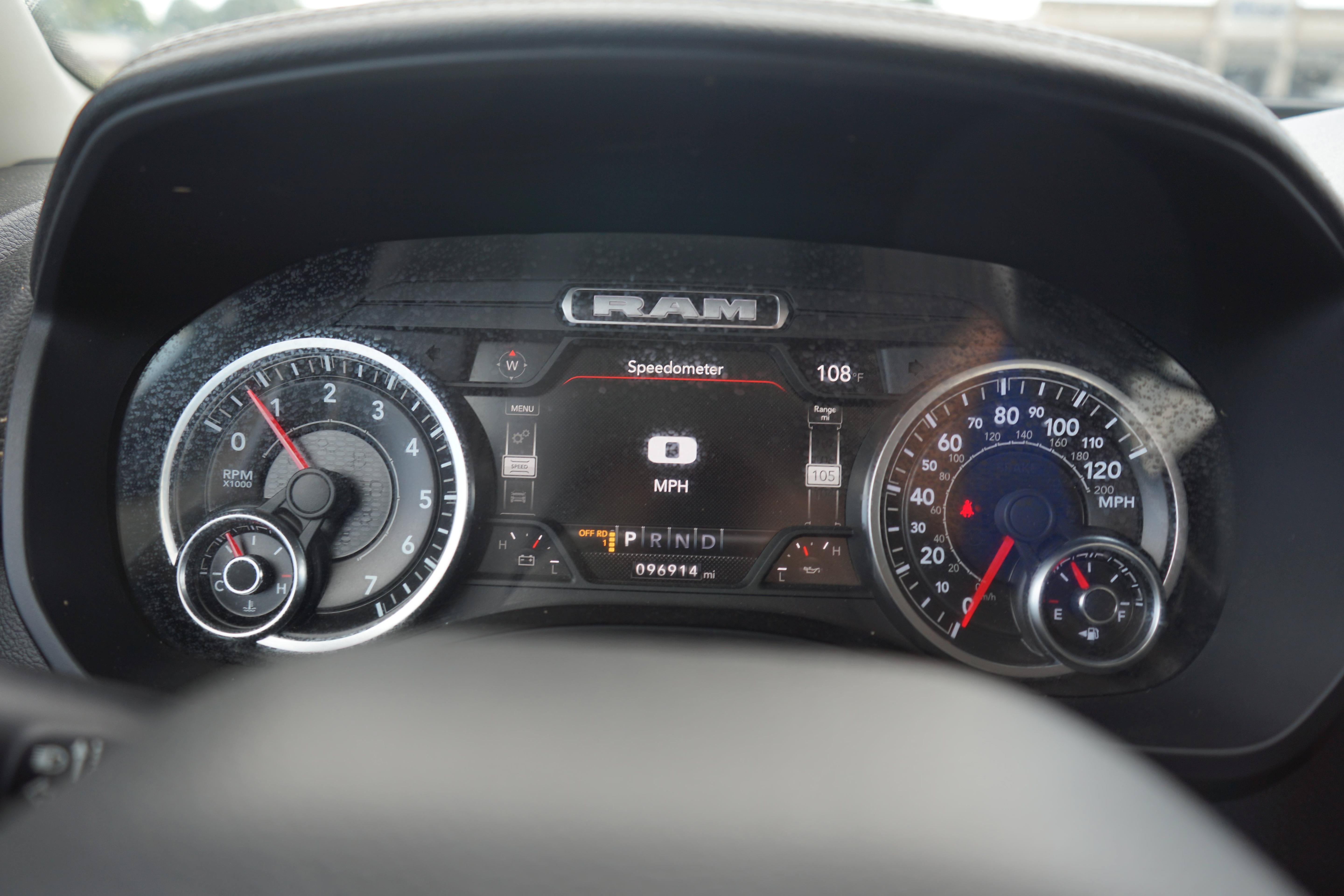 Used 2022 RAM 1500 Laramie w/ Laramie Southwest Edition AWD/4WD image 11