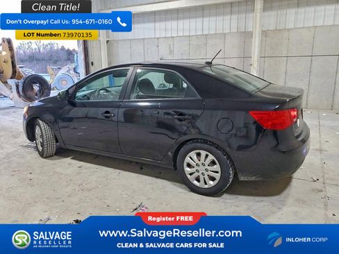 Used 2013 Kia Forte EX image 3