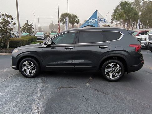 Certified 2023 Hyundai Santa Fe SEL image 8