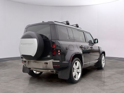 Used 2022 Land Rover Defender 110 X-Dynamic SE AWD/4WD image 5