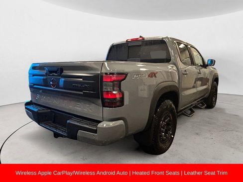 New 2026 Nissan Frontier PRO-4X w/ Pro Premium Package image 5