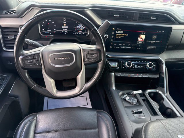 Used 2024 GMC Sierra 3500 Denali w/ Denali Reserve Package AWD/4WD image 19