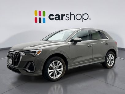 Used 2023 Audi Q3 2.0T Premium Plus w/ Premium Plus Package