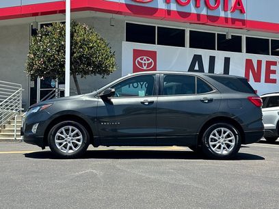 Used 2018 Chevrolet Equinox LS