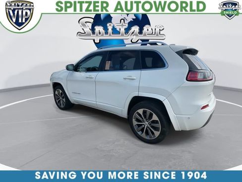 Used 2019 Jeep Cherokee Overland w/ Technology Group AWD/4WD image 7