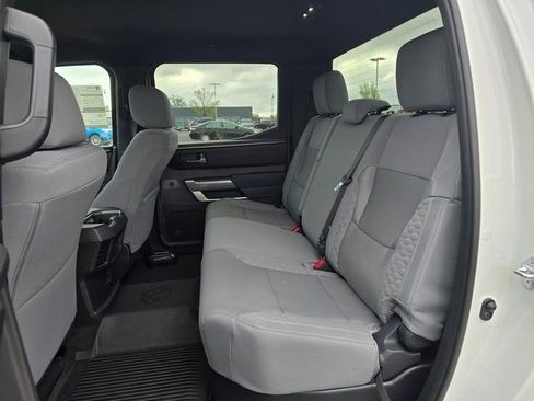 New 2025 Toyota Tundra SR5 image 13