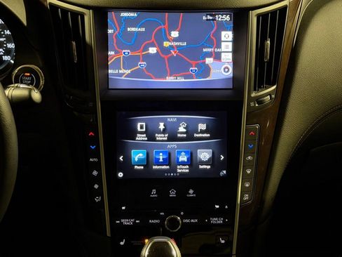 Used 2018 INFINITI Q50 Luxe w/ Essential Package (3.0T Luxe) AWD/4WD image 27