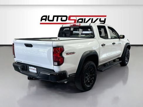 Used 2026 Chevrolet Colorado Trail Boss AWD/4WD image 7