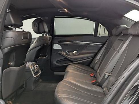 Used 2019 Mercedes-Benz S 450 Sedan image 17