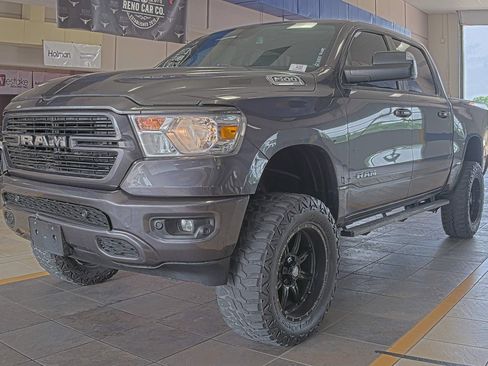 Used 2019 RAM 1500 Big Horn AWD/4WD image 1