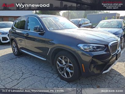 Used 2022 BMW X3 xDrive30i w/ Premium Package 2