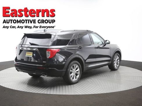 Used 2020 Ford Explorer Limited AWD/4WD image 42