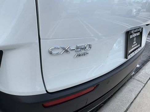 New 2026 MAZDA CX-50 AWD 2.5 Hybrid w/ Weather Package image 5