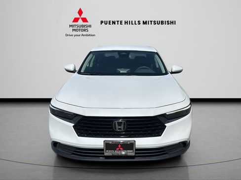 Used 2023 Honda Accord LX image 2